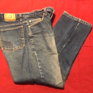 Men’s denim jeans